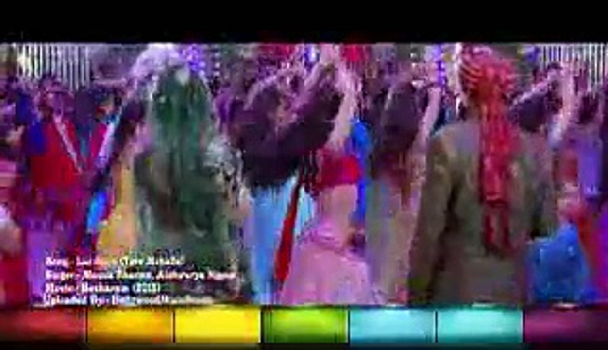 Lut Gaye Tere Mohalle- Official Item Song - Besharam - Ranbir Kapoor_ Pallavi Sharda - HD 1080p - YouTube