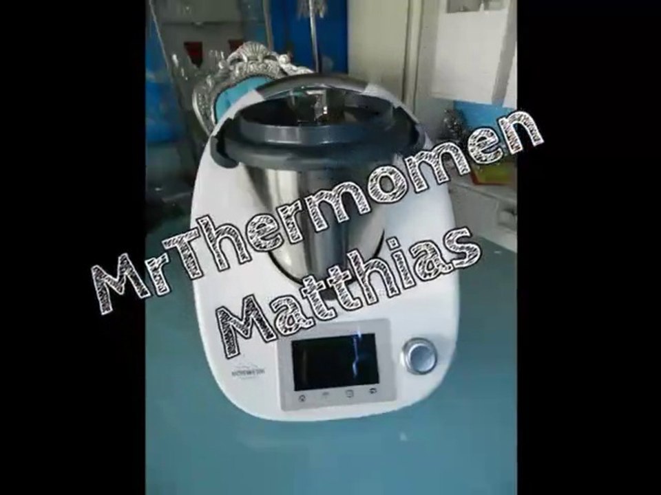 Thermomix TM5 Zucchinicremesuppe Zucchinisuppe von MrThermomen Matthias aus Hammelburg