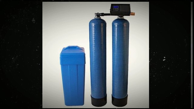 No Salt Water Softeners