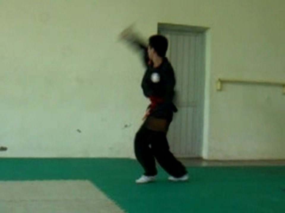 Quyen à l'Epee