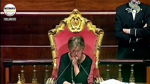 Autoriciclaggio e rientro capitali all'estero, l'intervento di Cioffi (M5S) - MoVimento 5 Stelle