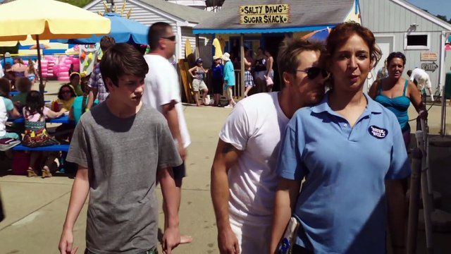 The Way Way Back Movie Trailer ( Steve Carell, Toni Collette..)