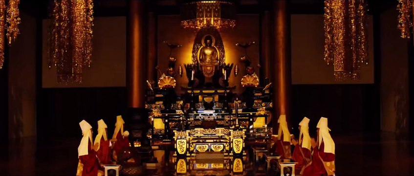 The Wolverine International Trailer (2013)