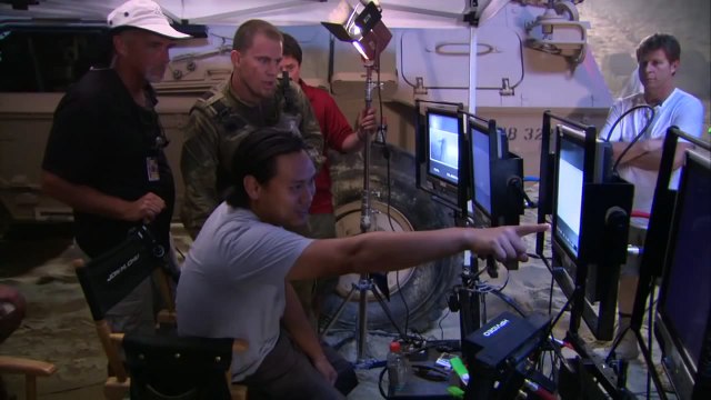 # 1 Gi Joe Retaliation Behind the Scenes B-Roll