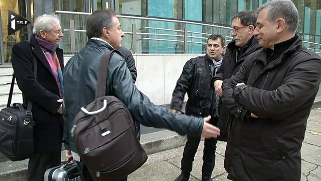 Grève des urgentistes : 3 représentants reçus par le ministère