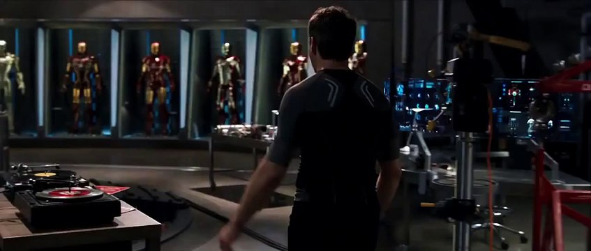 Iron Man 3 KCA Trailer