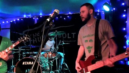 04-12-14 Noise Annoys at the Thunderbolt Wax Futures