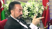 Adnan Oktar: İran Öcalan'ı kaale almıyor, PKK İran'da ezik, Türkiye'ye kabadayılık yapıyor.