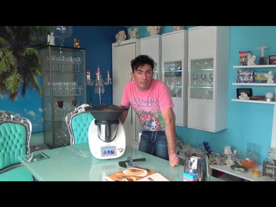 Thermomix TM5 Spagetti Nudeln von MrThermomen Matthias aus Hammelburg