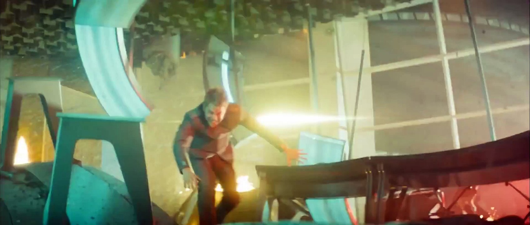 Star Trek Into Darkness International Trailer (2013)