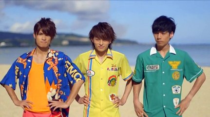 常夏オーライ!!MVメイキング