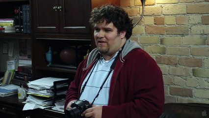 Vamp U Movie Clip # 2