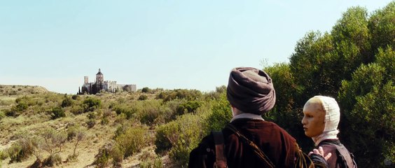 The Monk Movie Trailer (2013)