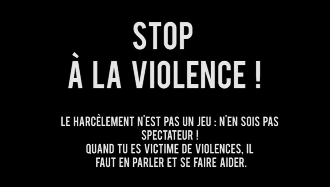 Violences au collège