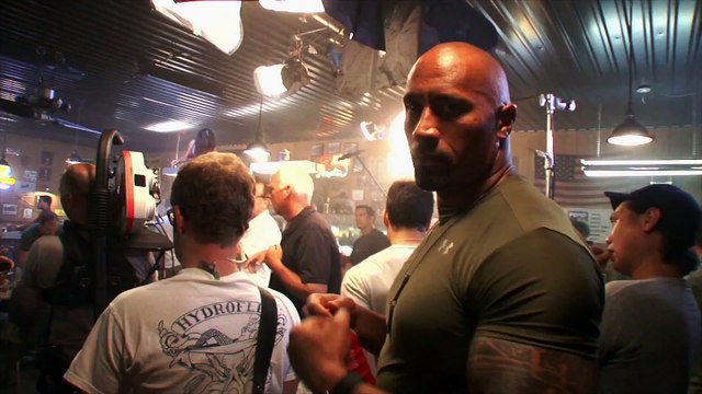 Gi Joe Retaliation Dwayne Johnson Sizzle Trailer