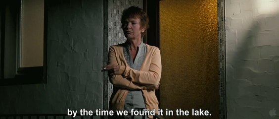 The Silence Movie Clip # 1