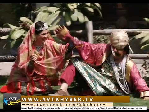 WAS BA SA CHAL KEGEE ( EP # 01 - 11-11-2014) - Avt Khyber 2014 Comedy Drama Series