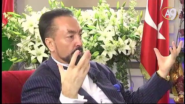 Adnan Oktar’ın Rus Live News televizyonu ile röportajı
