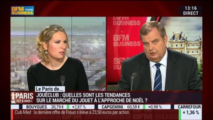 Le Paris d'Alain Bourgeois-Muller, JouéClub - 05/12