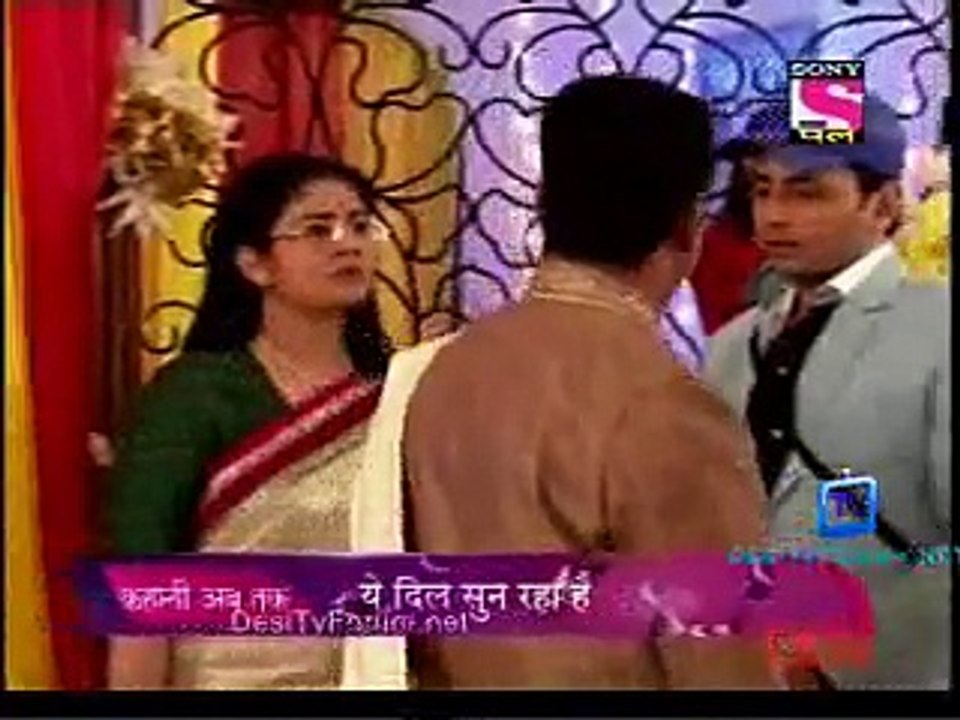 Yeh Dil Sun Raha Hai 5th December 2014 Video Watch Online pt1