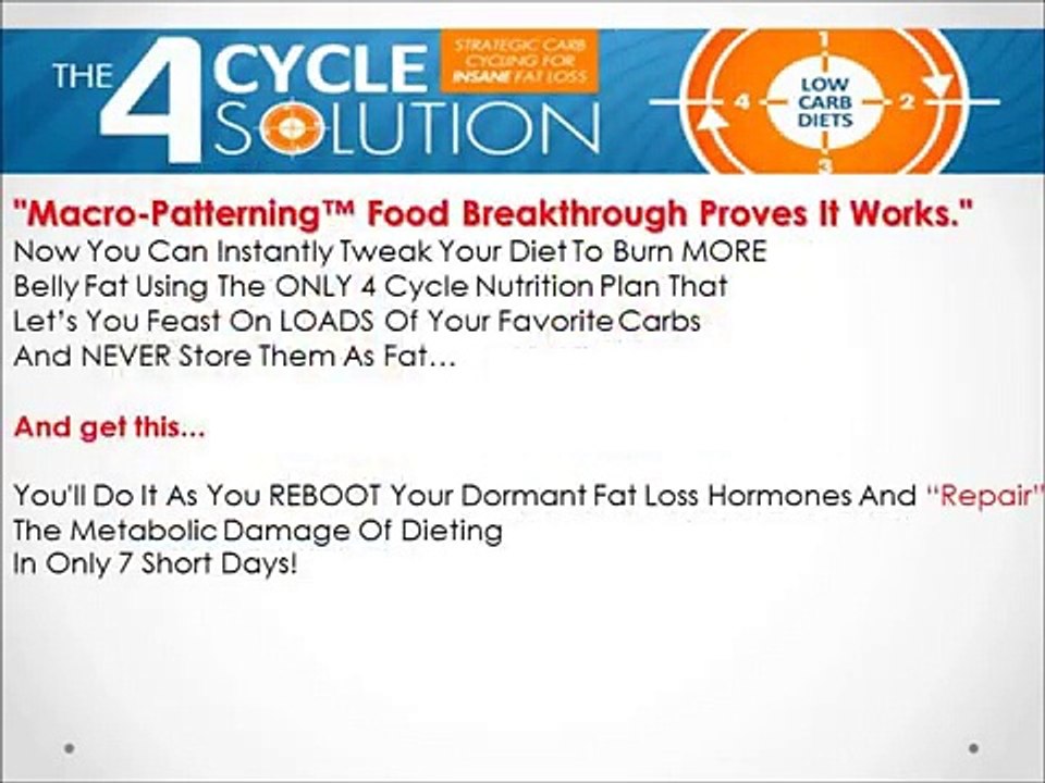 shaun hadsall 4 cycle fat loss solution download