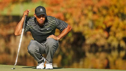 Woods: "È andato tutto storto"