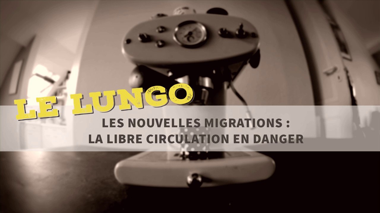 Les nouvelles migrations : la libre circulation en danger