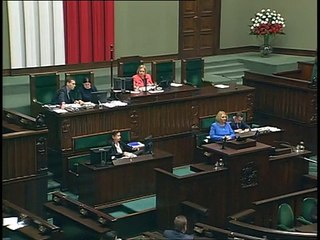 Poseł Barbara Bartuś - Wystąpienie z dnia 04 grudnia 2014 roku.