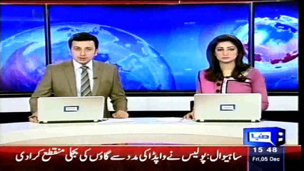 Dunya News - Karachi: JUI-F demonstrates protest against Khalid Soomro's killing