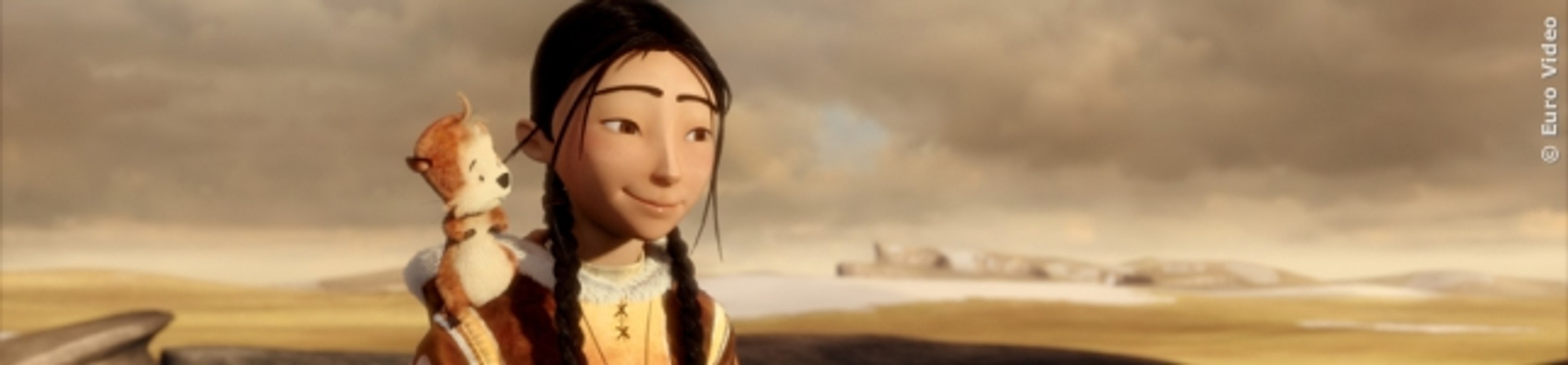 Die Legende Von Sarila 3D (Deutsch)