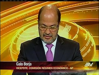 Entrevista Galo Borja / Contacto Directo