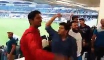 Audience Chant 'Go Nawaz Go' During Pakistan New Zealand T20 Cricket Match in Dubai