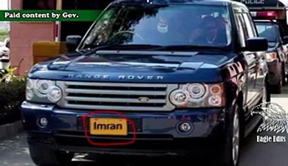 PMLN White Lies Caught Red Handed in their Media Campaign Against Imran Khann