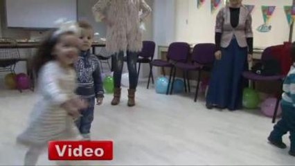 Uğur'lu Bebekler 2 Yaşında