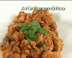 Dieta Comidas Adelgazantes, Atun Aromatico, Receta