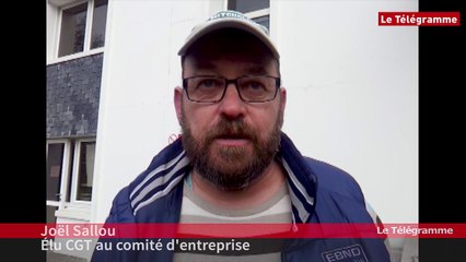 Reprise Tilly-Sabco. Joël Sallou : "120 personnes licenciées, c'est malheureux d'en arriver là"