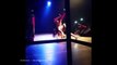 Kenya female Pop Star Victoria Kimani Twerking on Stage, pulse tv uncut