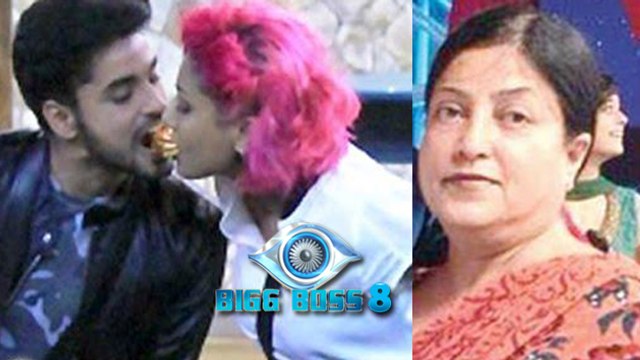 Bigg Boss 8: Gautam's Mom Opposes His Wedding With Diandra
