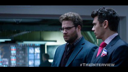 The Interview, bande-annonce