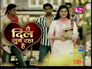 Yeh Dil Sun Raha Hai 5th December 2014 Video Watch Online pt4