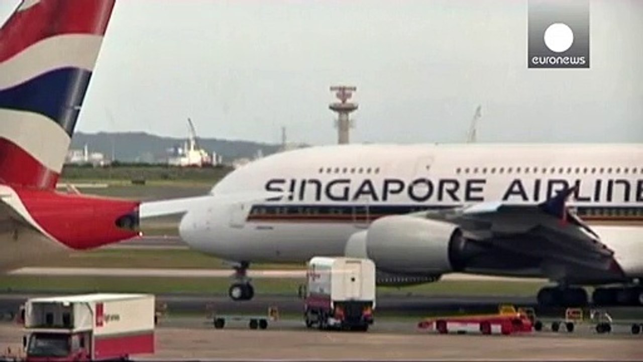 Class error on Singapore Airlines