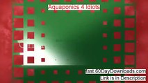 Aquaponics 4 Idiots Download Risk Free (our review)