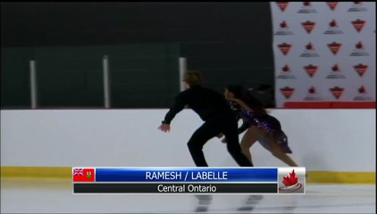 Ramesh/Labelle CO - Novice Pattern Dance Blues (REPLAY)