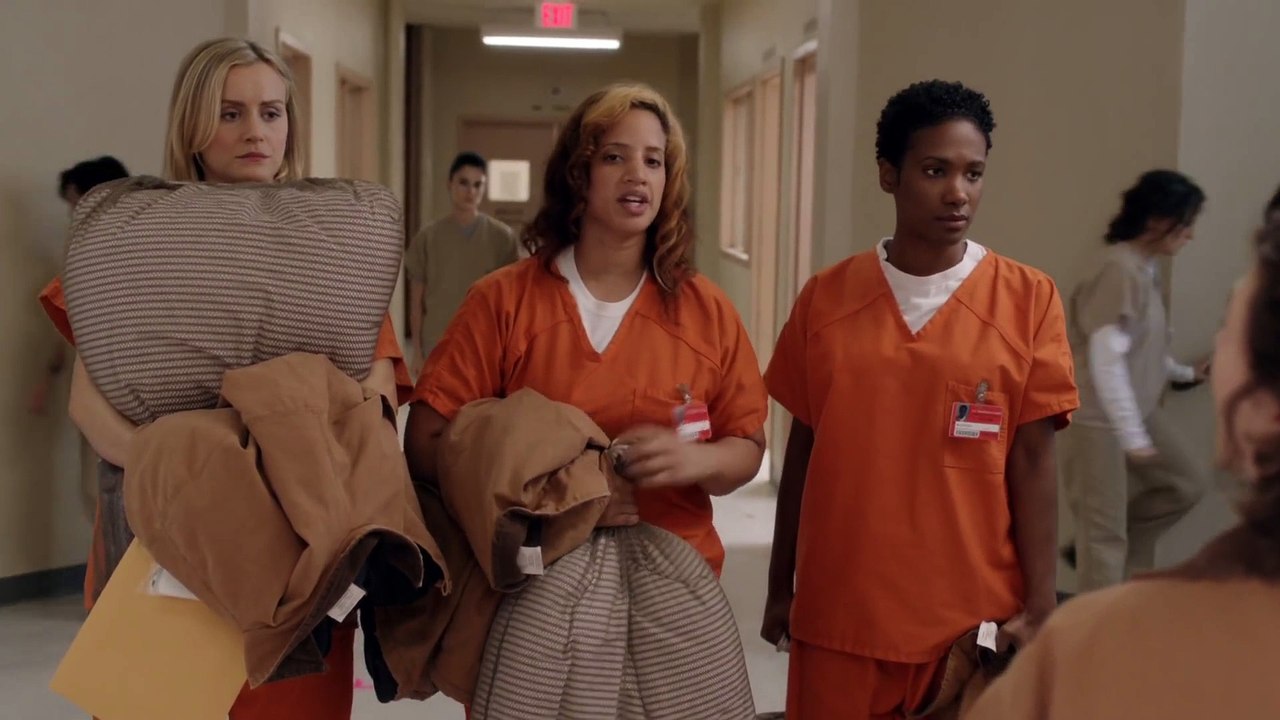 _Friend of yours__ [Clip] Orange is the New Black -- Netflix Original Series
