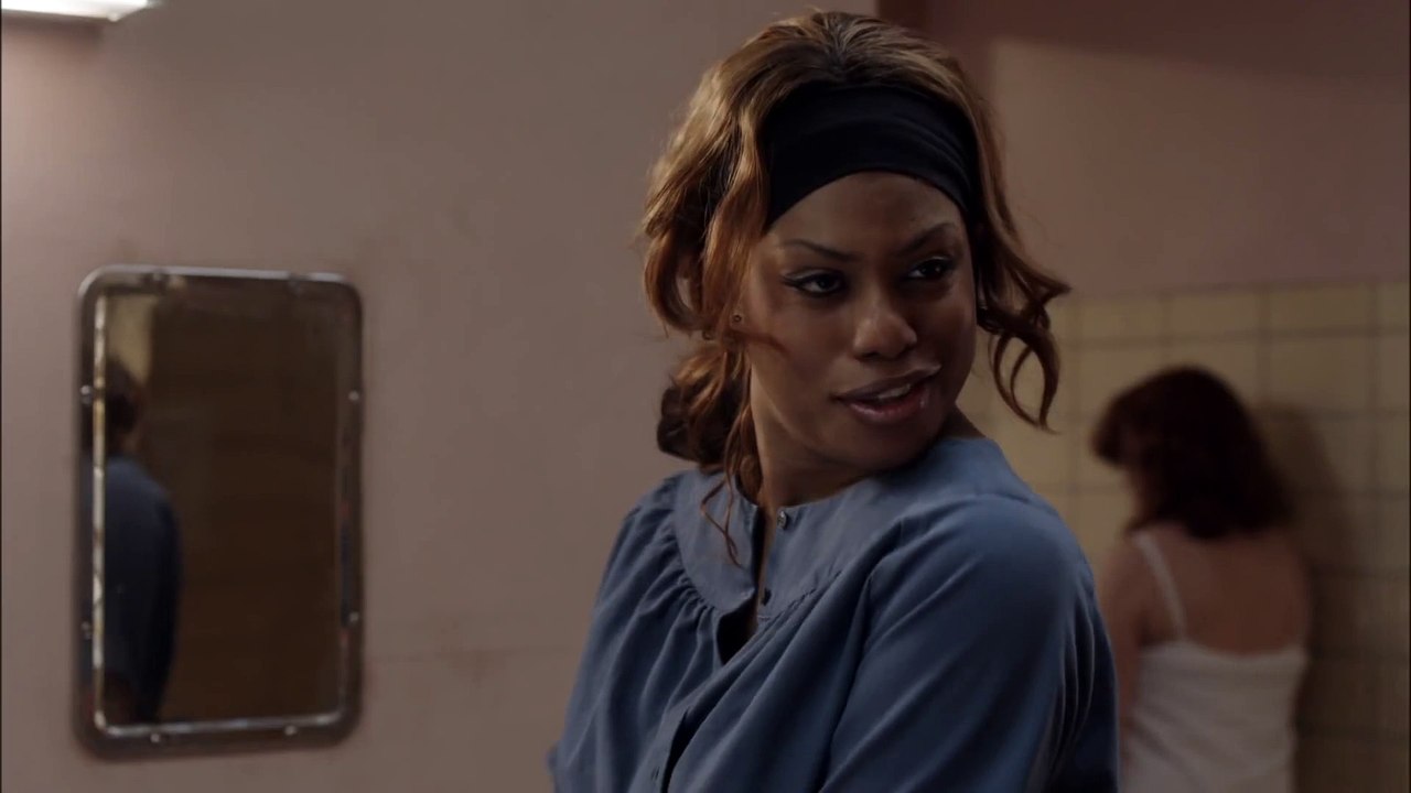 _Meet Sophia_ [Clip] Orange is the New Black -- Netflix Original Series