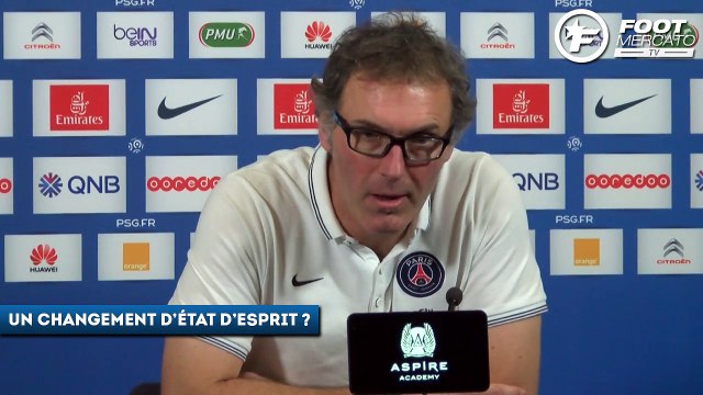 Blanc répond à Thiago Motta