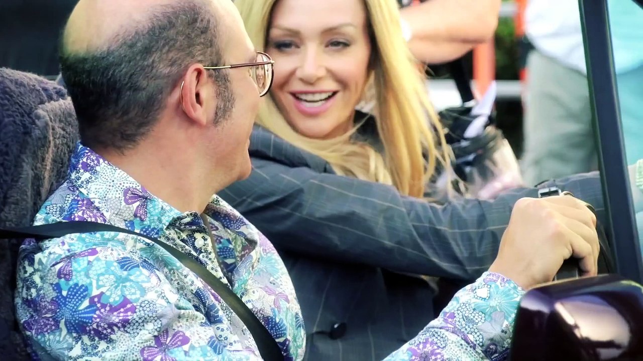 Arrested Development - Behind the Scenes - Being Back on Arrested Development