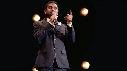 Aziz Ansari_ Buried Alive - _Black Dudes are Blown Away by Magic Tricks_ - Netflix [HD]