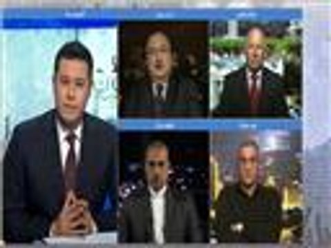 حديث الثورة- الدور الإيراني ضد تنظيم الدولة الإسلامية