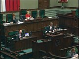 Poseł Bogdan Rzońca - Wystąpienie z dnia 04 grudnia 2014 roku.